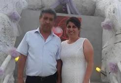 Aydın Nazilli'de bir polis memuru, eşini 5 kurşunla öldürdü!