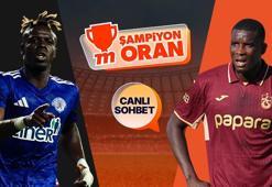 Trabzonspor, Kasımpaşa karşısında! Maçın heyecanı canlı sohbet ve Şampiyon Oranlar ile Misli’de