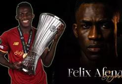 Amedspor, Mourinho'nun prensini kaptı! Avrupa'da kupa kaldıran Ganalı golcü resmen açıklandı