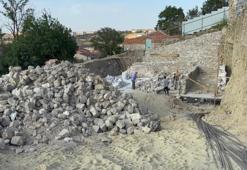 Edirne'de tarih yeniden canlanıyor! Temeli atıldı