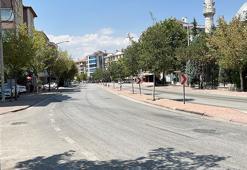 Konya'da tehlike saçıyor! Esnaf kazalı viraja çözüm bekliyor