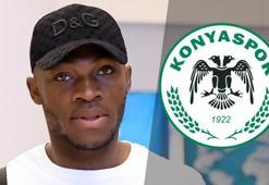 Konyaspor'da Blaz Kramer'in yerine Jackson Muleka imza atmaya geliyor