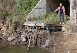 Hataylı köylü susuzluğa teknoloji ile çözüm buldu! Tarım arazilerinin bereketi katlandı