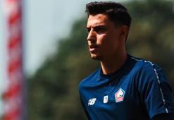 Eyüpspor’dan ayrılan Berke Özer'den ilk hamle geldi