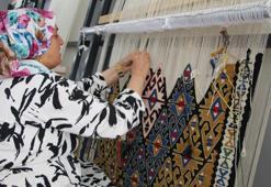 Şırnak'ta asırlık dokuma geleneği, kadınların eline emanet: Jirki Kilimine büyük tanıtım hamlesi!