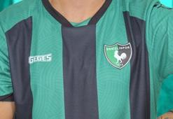Denizlispor'u şampiyon yaptı, 3. Lig takımına imzayı attı