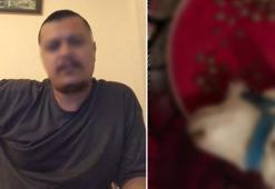 Bursa'da korkunç şaman ayini! Kestiği hayvanları sosyal medyadan paylaştı: Ben bir şamanım ve şifacıyım