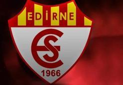Edirnespor’da deprem! Yönetimden tarihi karar, kulüp kayyuma devrediliyor