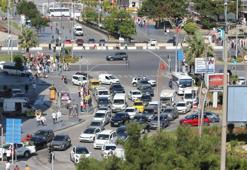 Samsun’da motorlu kara taşıt sayısı arttı