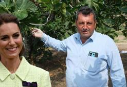 Türk topraklarından çıktı, İngiltere Düşesi Kate Middleton'ın en sevdiği meyve oldu! Fiyatı 200 liradan 150 liraya düştü