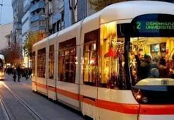 Eskişehir’de tramvay seferlerine düzenleme: İşte yeni tarife