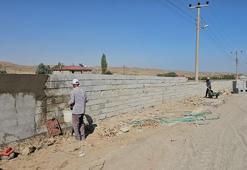 Aydınlar'da harekete geçildi! Bin 820 rakımlı beldede çalışmalar başladı