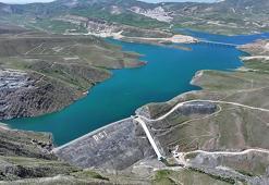 Erzincan’da toprak suya kavuşuyor! 149 bin dekar için geri sayım başladı