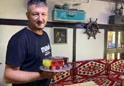 Eskişehir'de tarih yaşatılıyor: Osmanlı'nın şifa kaynağı şerbetler ilgi görüyor