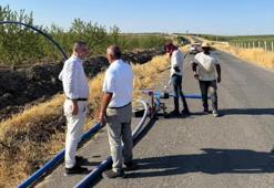 Adıyaman'da 20 köye çözüm bulundu: 2 bin tonluk yapıldı