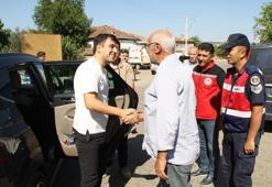 Manisa'da kavun hasadı başladı: Rekoltede bereket var