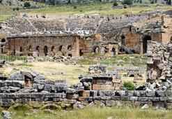Denizli Pamukkale Hierapolis Antik Kenti