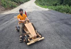 Rize'de FormuLaz heyecanı dorukta! Yeni pist hazır: Pist artık devamlı etkinlik halinde olacak