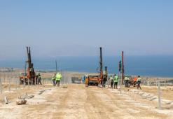 Türkiye'nin en potansiyelli illerinden birisi! Dev yatırım için ilk kazma vuruldu