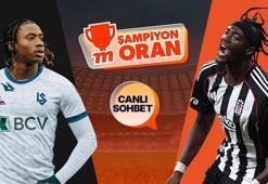 Beşiktaş, Lausanne deplasmanına çıkıyor! Kritik maçın heyecanı canlı sohbet ve Şampiyon Oranlar ile Misli’de