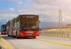 Sakarya'da metrobüsler çalışmaya başlayınca günde 2 bin sefer düzenleyen araç trafikten kalkacak