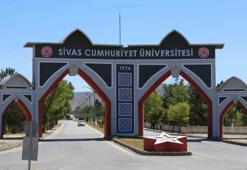 Sivas Cumhuriyet Üniversitesi personel alımı: 20 araştırma ve öğretim görevlisi alınacak