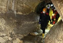 Ordu'da tesadüfen keşfedildi! 2 milyar yıllık mağara ortaya çıktı, içine giren çıkamıyor