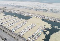 Bursa'da küçük balıkçılara "müsilaj" desteği! Detaylar belli oldu