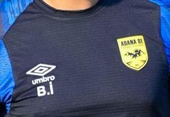 Adana 01 FK'nın yeni sezon formaları görücüye çıktı