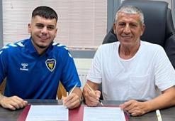 Bucaspor 1928'den 4 transfer bombası! Genç yıldızlar imzayı attı