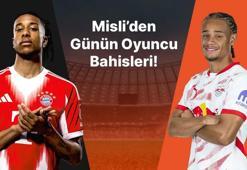 Bundesliga’da sezon start veriyor! Bugün gözler Bayern Münih-Leipzig maçında… İşte Misli’den günün oyuncu bahisleri