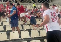 Yunanlılar Samsunsporluları öve öve bitiremedi