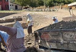 Muğla'da kadınlar hem ev ekonomisine destek oluyor hem de tarihi gün yüzüne çıkarıyor!