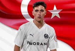 Manisa FK’nın genç yıldızı milli takıma davet edildi