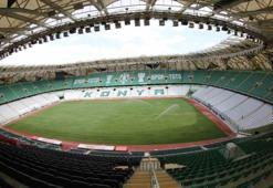 Konyaspor’a zemin uyarısı: TFF müdahale etti