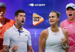 Amerika Açık başlıyor! Tenis tutkunları heyecanı canlı yayınlarla Misli’de yaşıyor…