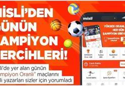 Trabzon’da puanlar paylaşılır, ManU Londra’da kazanır! İşte Günün Şampiyon Tercihleri…