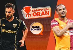 Galatasaray, Kayserispor deplasmanında! Maçın heyecanı canlı sohbet ve Şampiyon Oranlar ile Misli'de