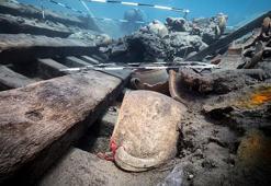 Osmanlı'dan kalma batıktan çıkanlar şoke etti! Bir müzeyi dolduracak kadar eşya çıktı