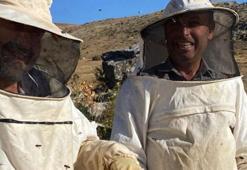 Konya'da bal hasadı başladı! 1900 rakımda yüzler güldü