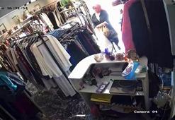 Bursa'da akıllara durgunluk veren olay! Geldi, 10 saniyede çaldı ve gitti