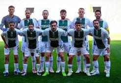 Bursaspor ilk haftada yaptı yapacağını!