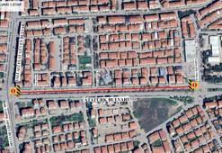 Eskişehir Atatürk Bulvarı'nda gece çalışmaları devam ediyor! İşte kapalı yollar ve saatler