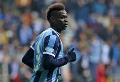 Adana Demirspor'un eski yıldızı Mario Balotelli Süper Lig'e geri dönüyor