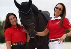 Rotem İbrahimzadeh Avrupa Ustalar Dressage Şampıyonası’nda
