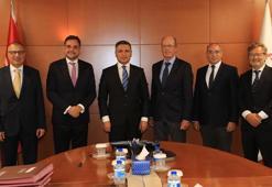 Araç muayenede yeni dönem için ilk imza