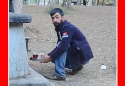 Çankırı'da dayısını öldüren şahıs teslim olup suçunu itiraf etti! Metruk bir eve gömmüş