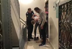 Eskişehir’de hareketli gece: Aile kavgası sonrası eve Özel Harekat girdi