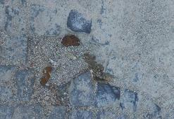 Tarihi çarşıda adım atmak zorlaştı! Buldan’da yol sorunu büyüyor