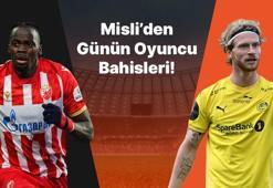 Şampiyonlar Ligi’nde play-off rövanş gecesi! İşte Misli’den günün öne çıkan oyuncu bahisleri…